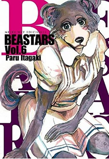 BEASTARS VOL.6