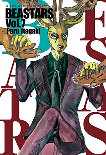 Beastars Vol