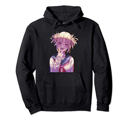 Manga Ahegao Anime Retro Otaku Hentai Waifu Sudadera Sudadera con Capucha