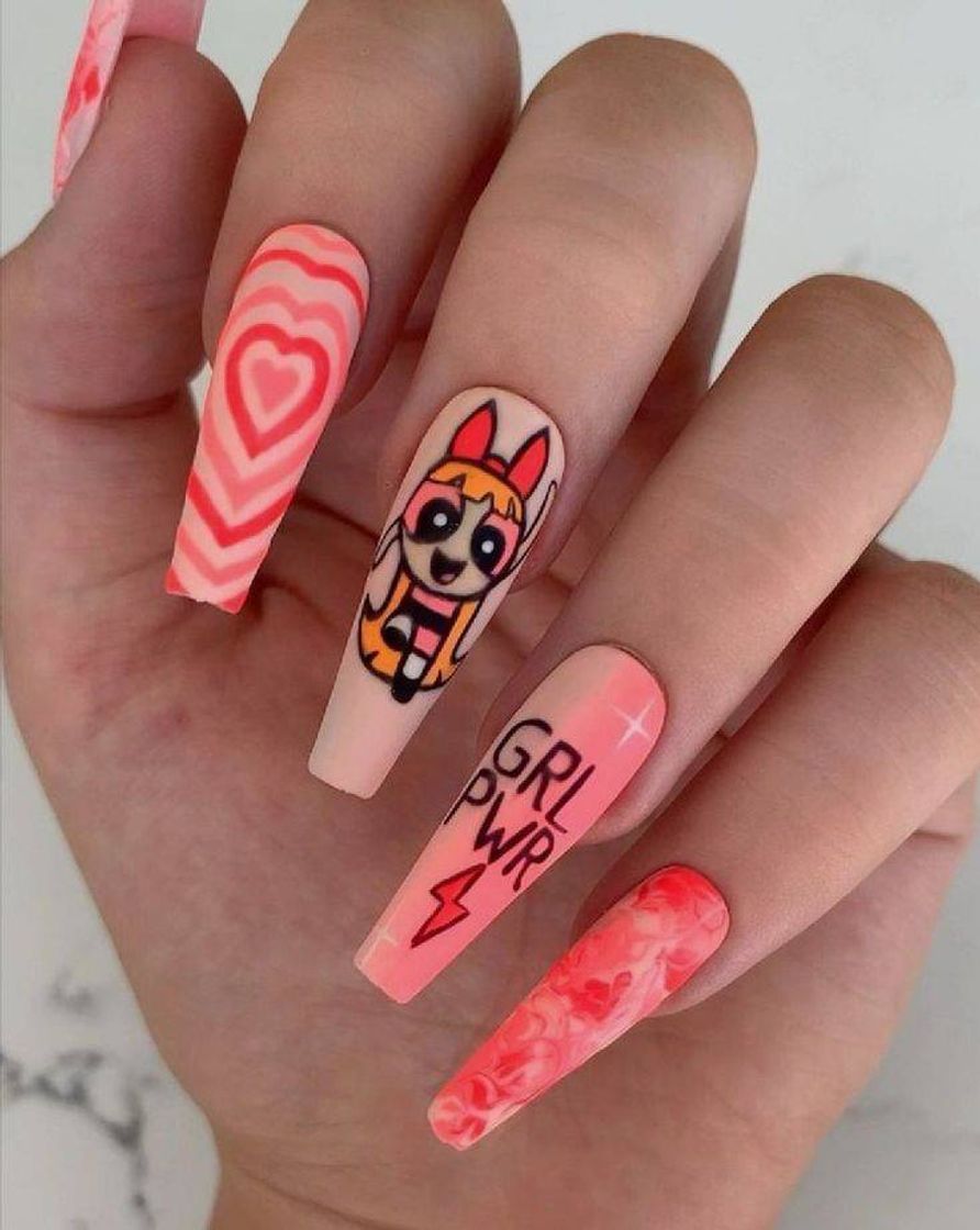 Moda Unhas 