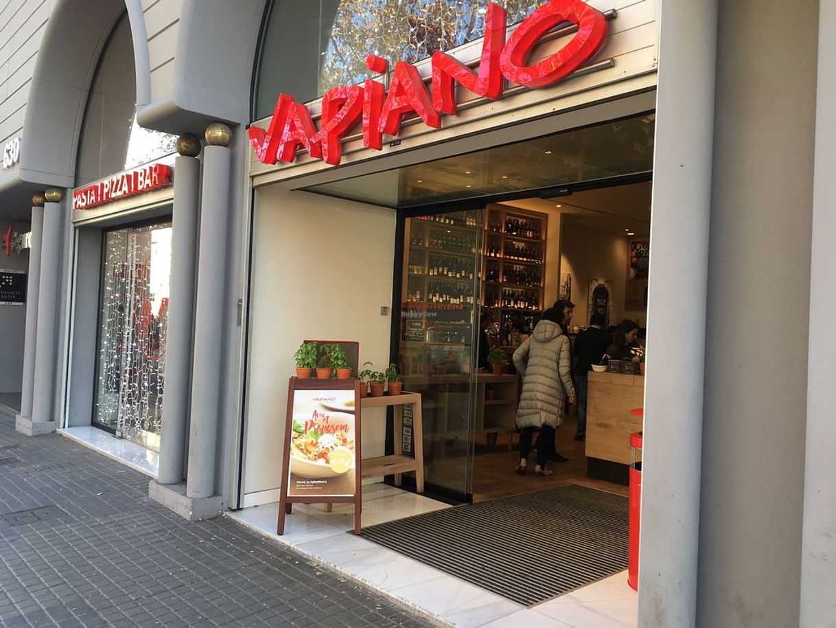 Restaurants Vapiano