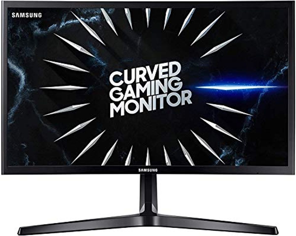 Electronic Samsung C24RG52FQR - Monitor Curvo Gaming de 24'' Full HD