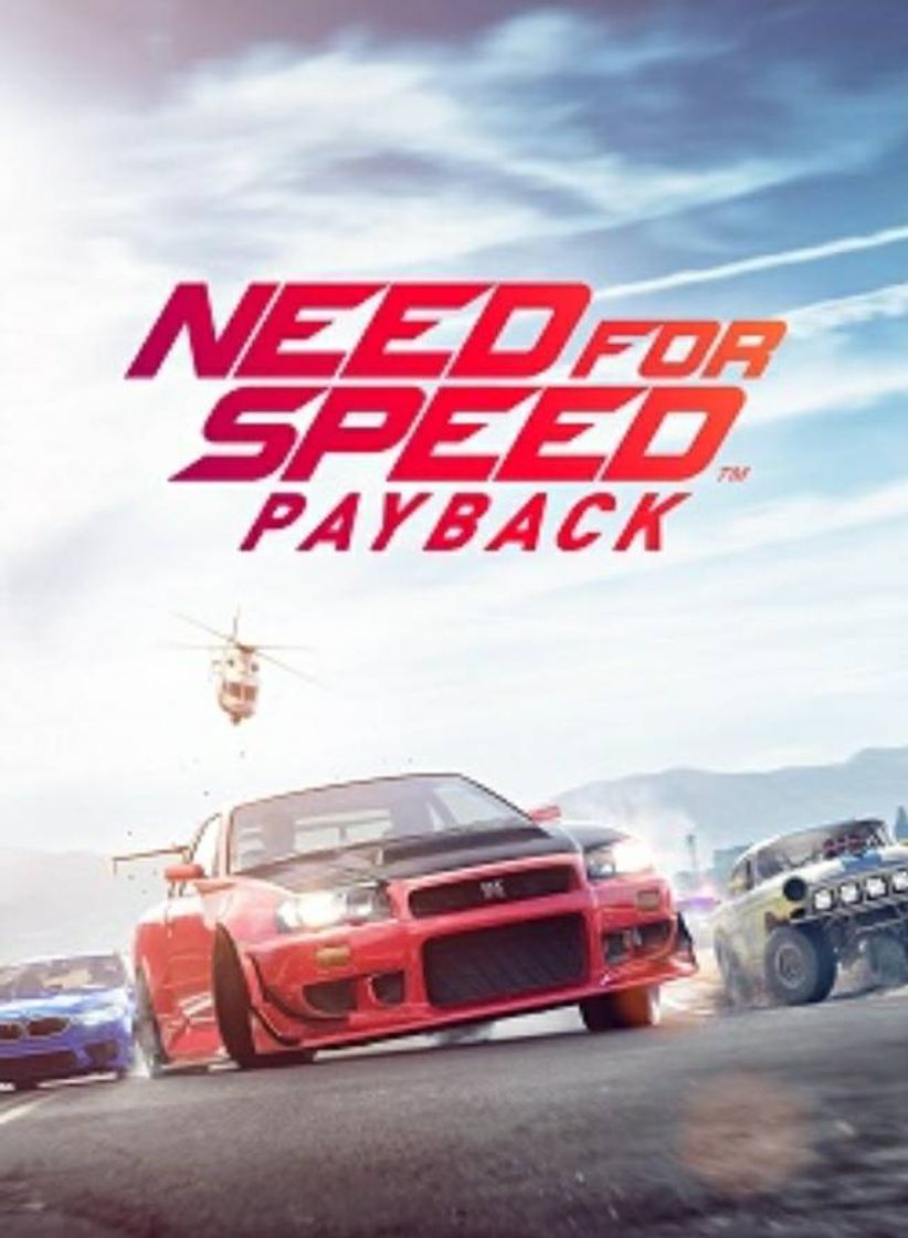 Videojuegos Need for Speed: Collector's Series