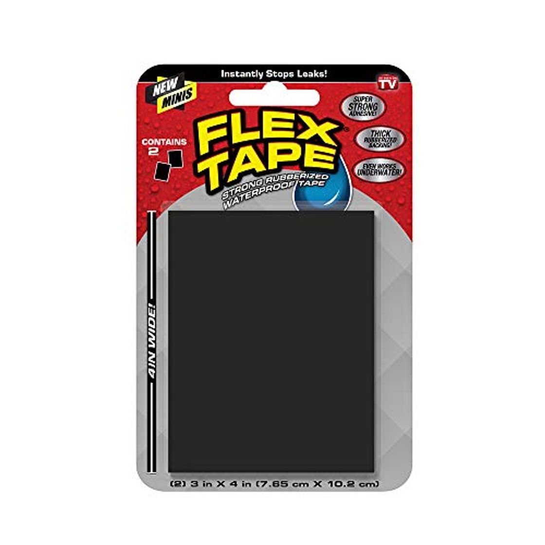 Home Flex Tape - Cinta adhesiva impermeable