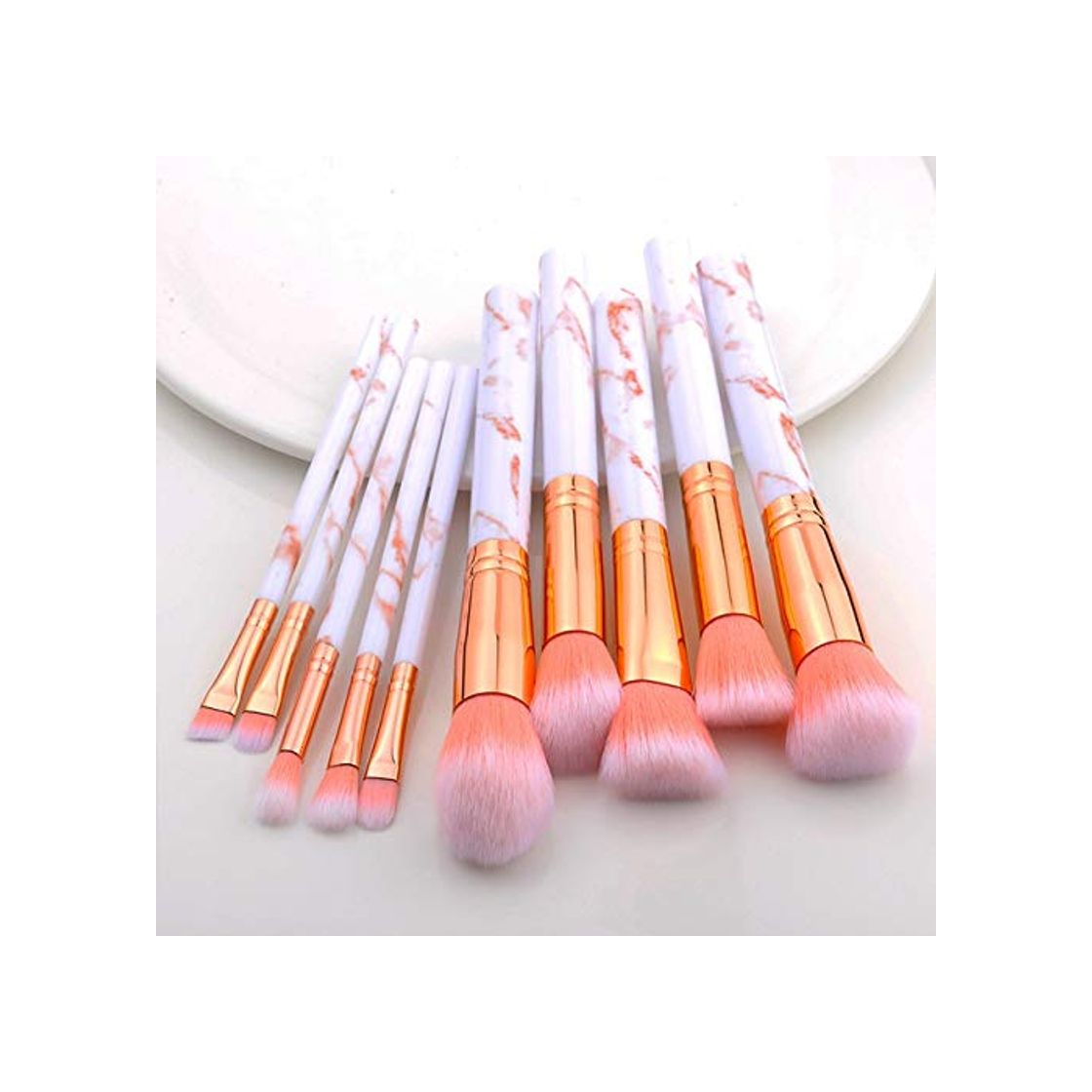 Belleza Makeup Brush Multifunctional Make up Brush Concealer Eye Shadow Foundation Makeup Brush Set Tool Pincel maquiagem