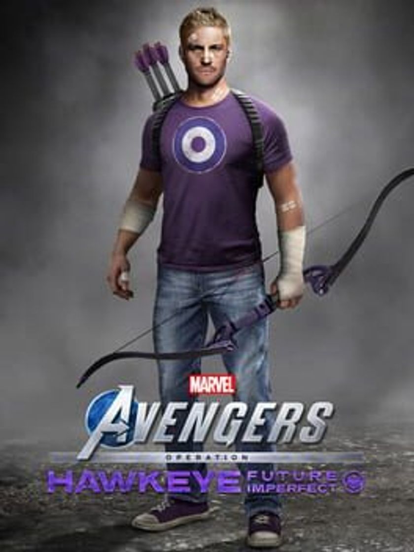 Videogames Marvel’s Avengers: Hawkeye - Future Imperfect