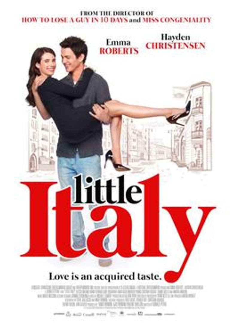 Movie Little Italy