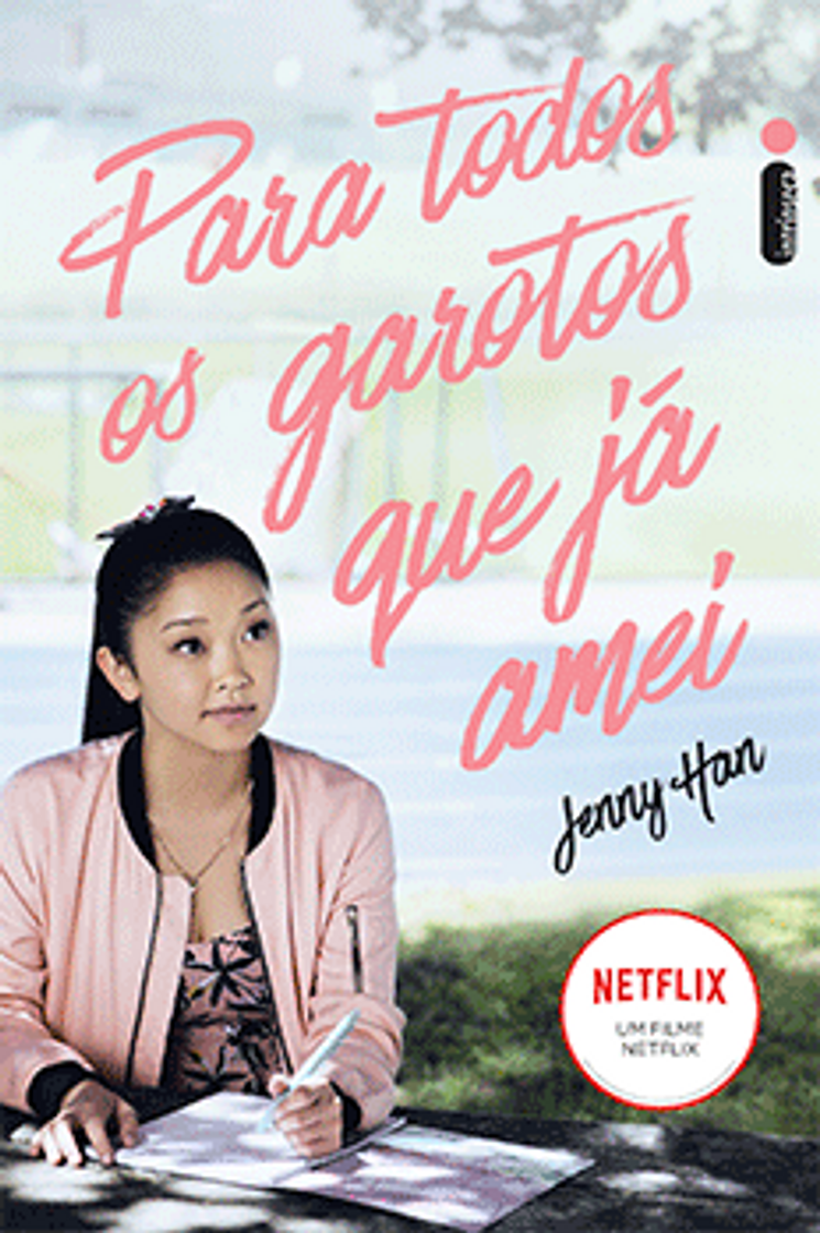 Book Para Todos os Garotos que Já Amei