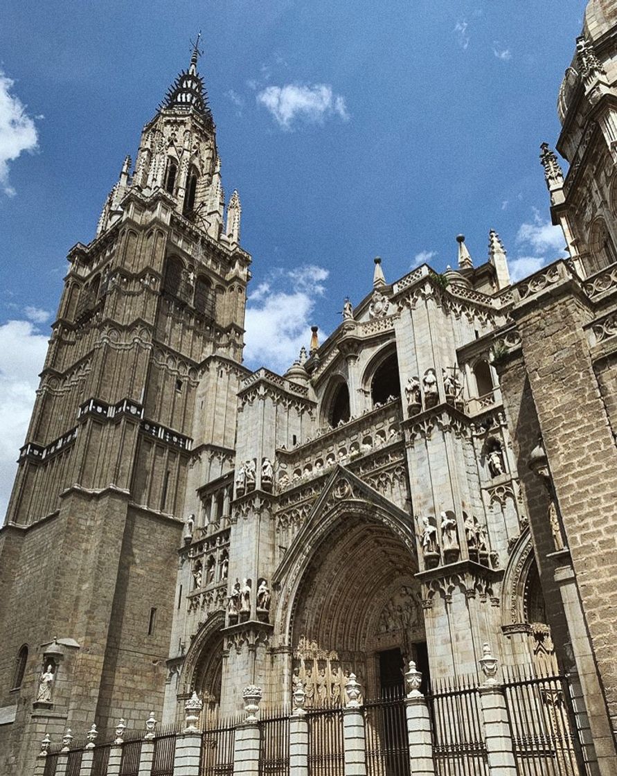 Place Santa Iglesia Catedral Primada de Toledo