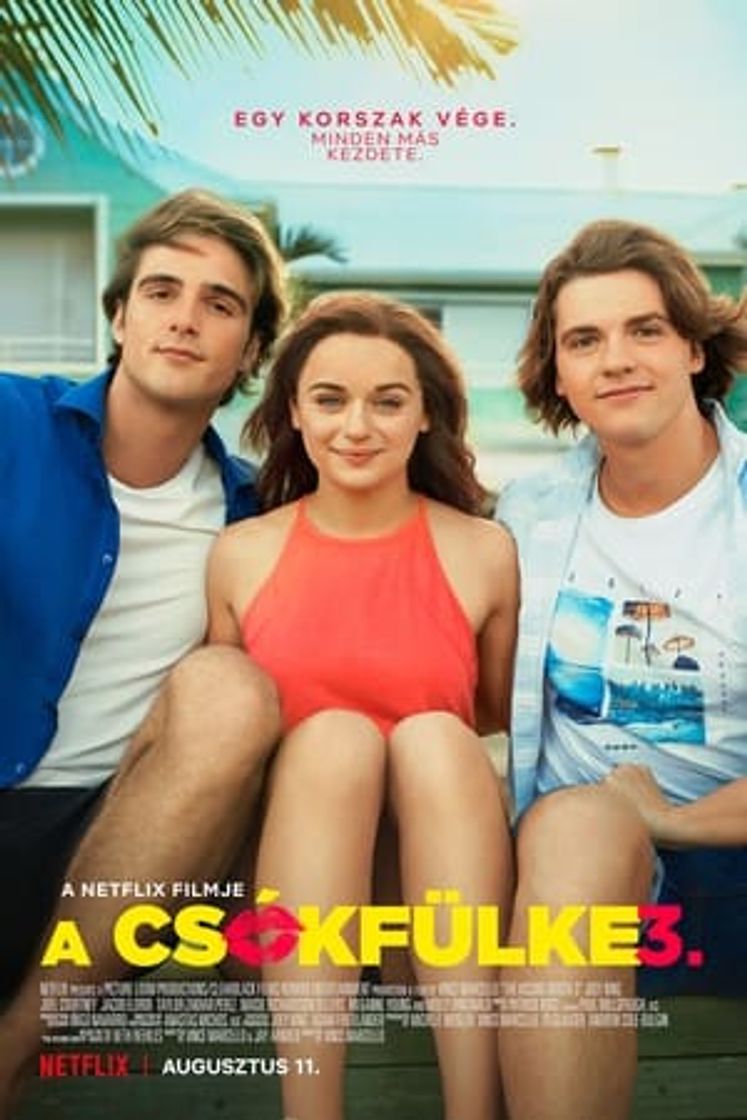 Movie Mi primer beso 3