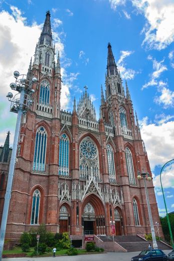 Catedral de La Plata