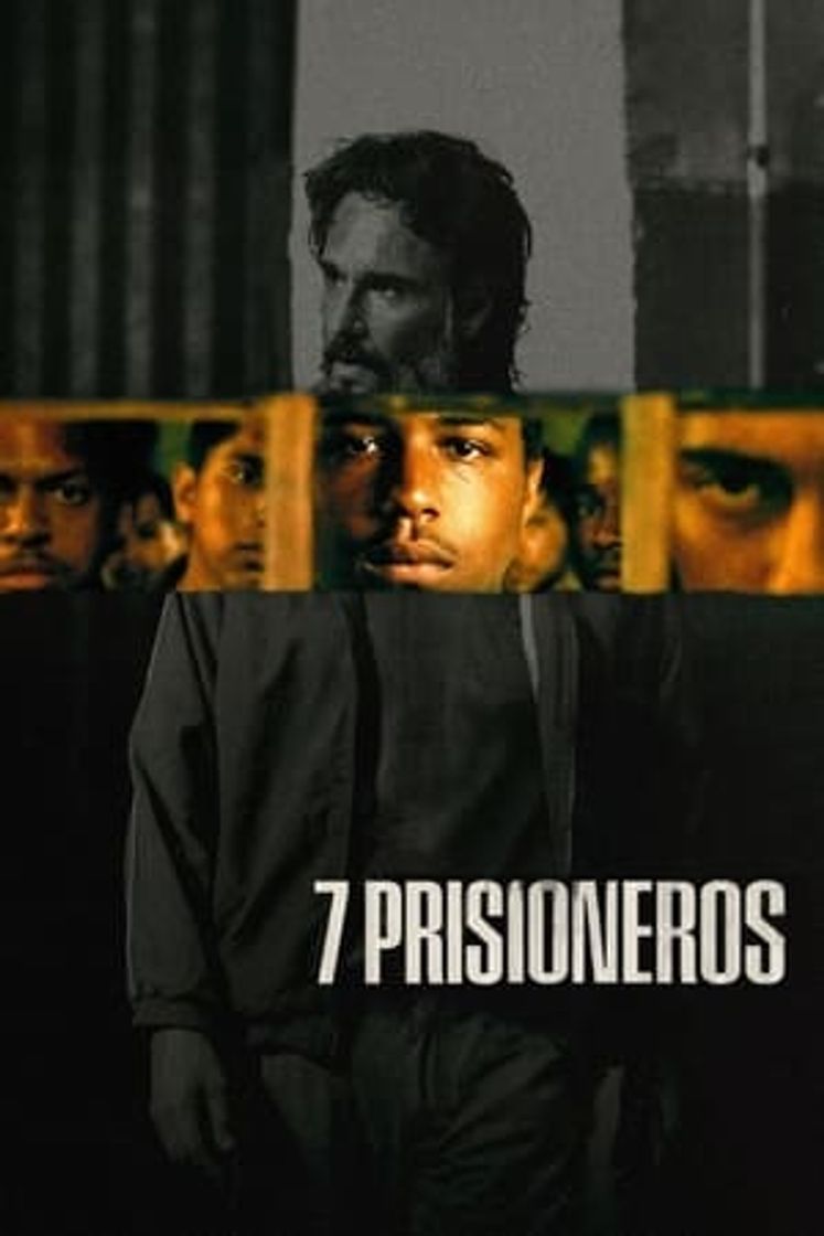 Movie 7 prisioneros