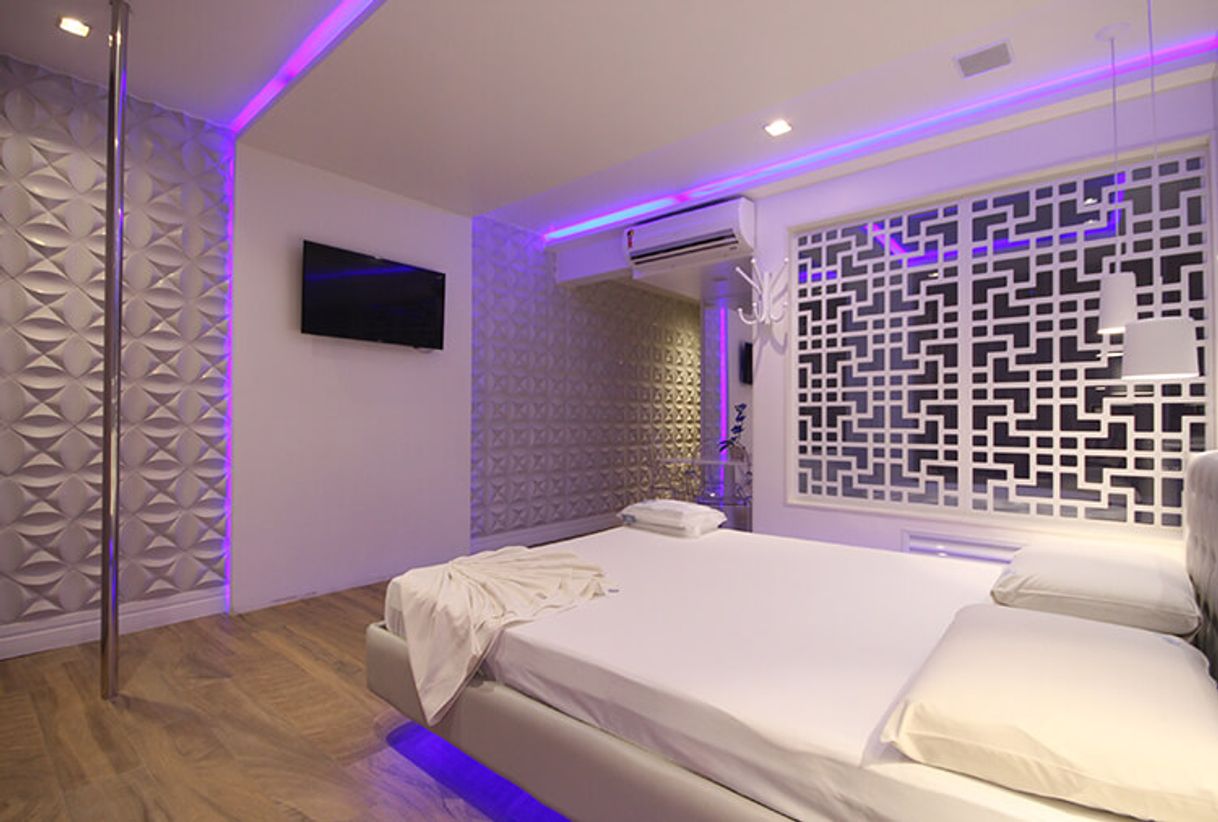 Lugar Hotel Praia Grande