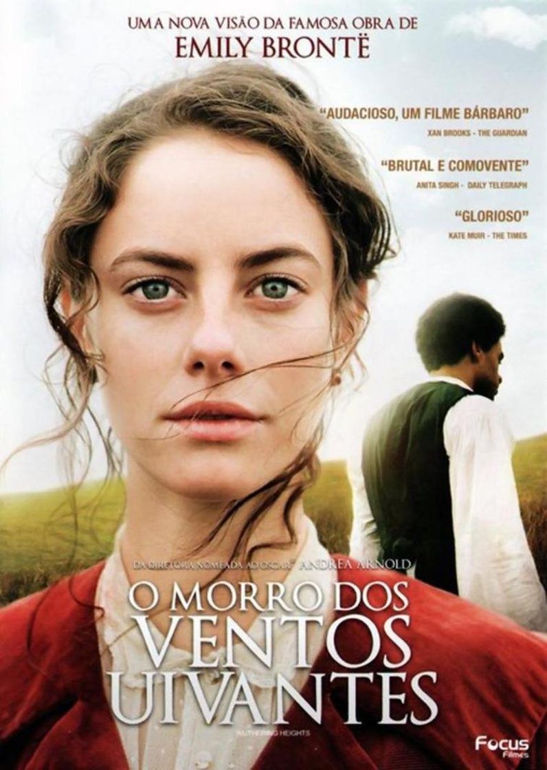 O morro dos ventos uivantes