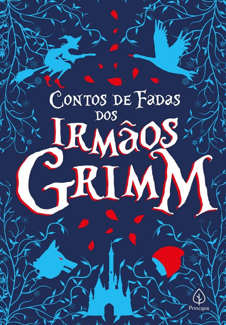 Book Contos de fadas dos irmãos Grimm
