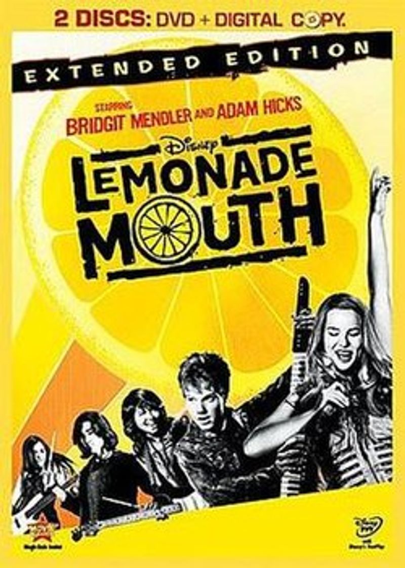 Movie Lemonade Mouth