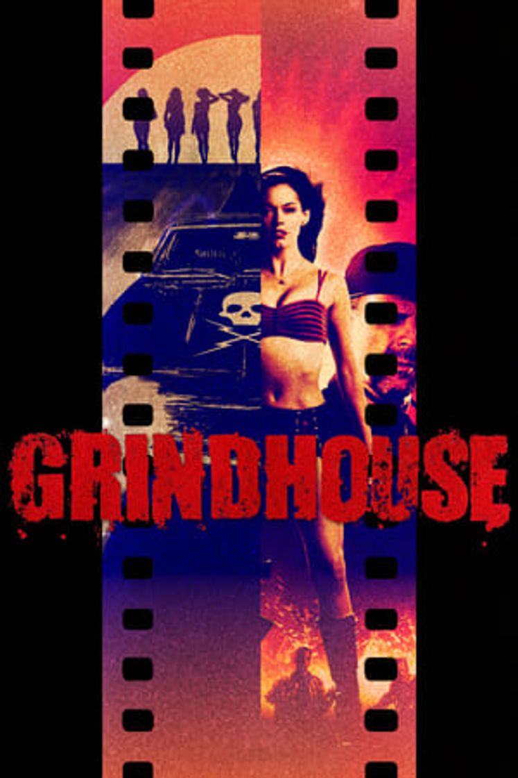 Película Grindhouse