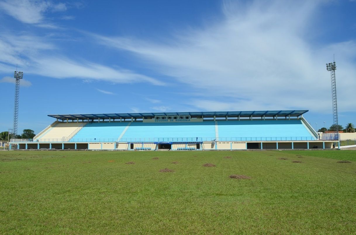 Places Estádio Biancão