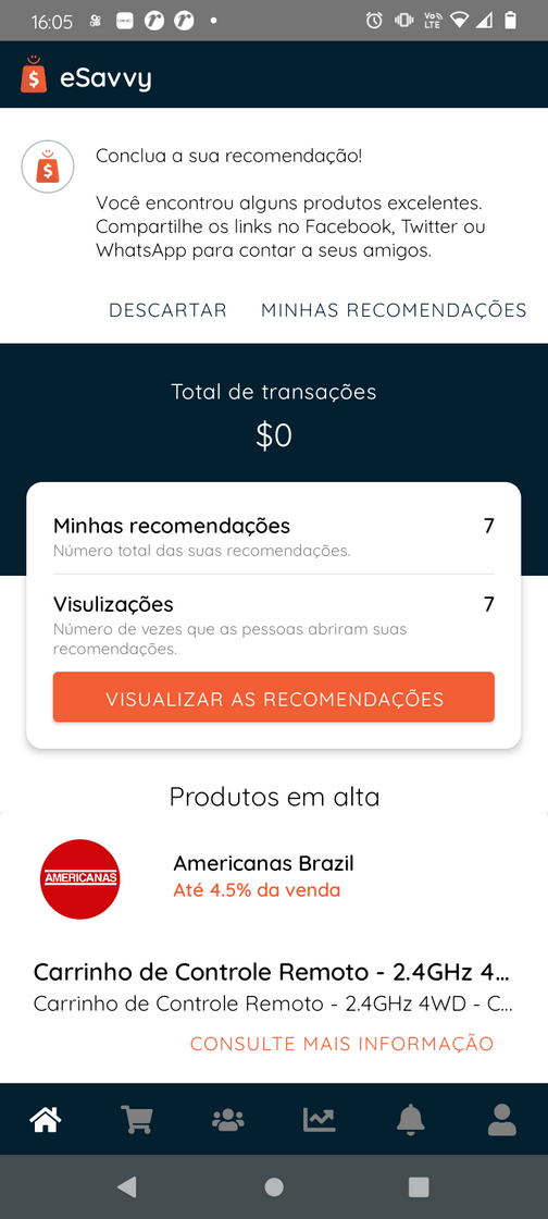 Fashion Quer ganhar prêmios comigo com o eSavvy? https://invitation.