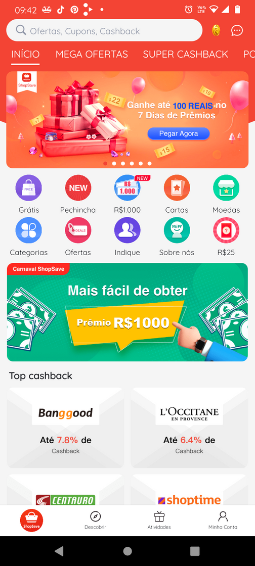 Fashion # ShopSave Carnival —— Por favor, ajude-me clicando no link 