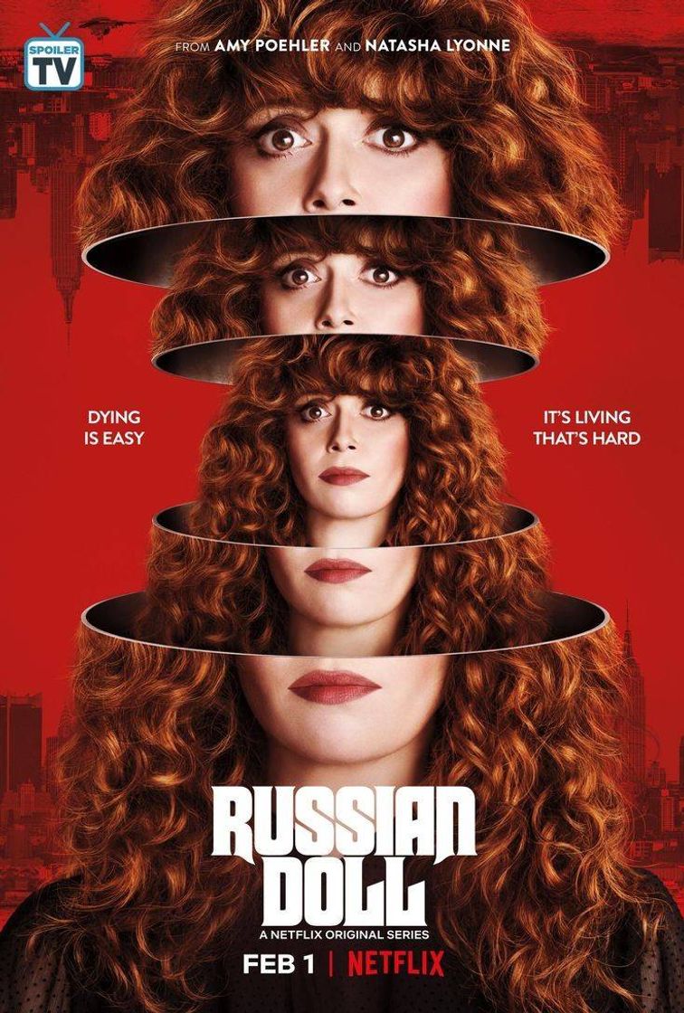 Moda Russian Doll