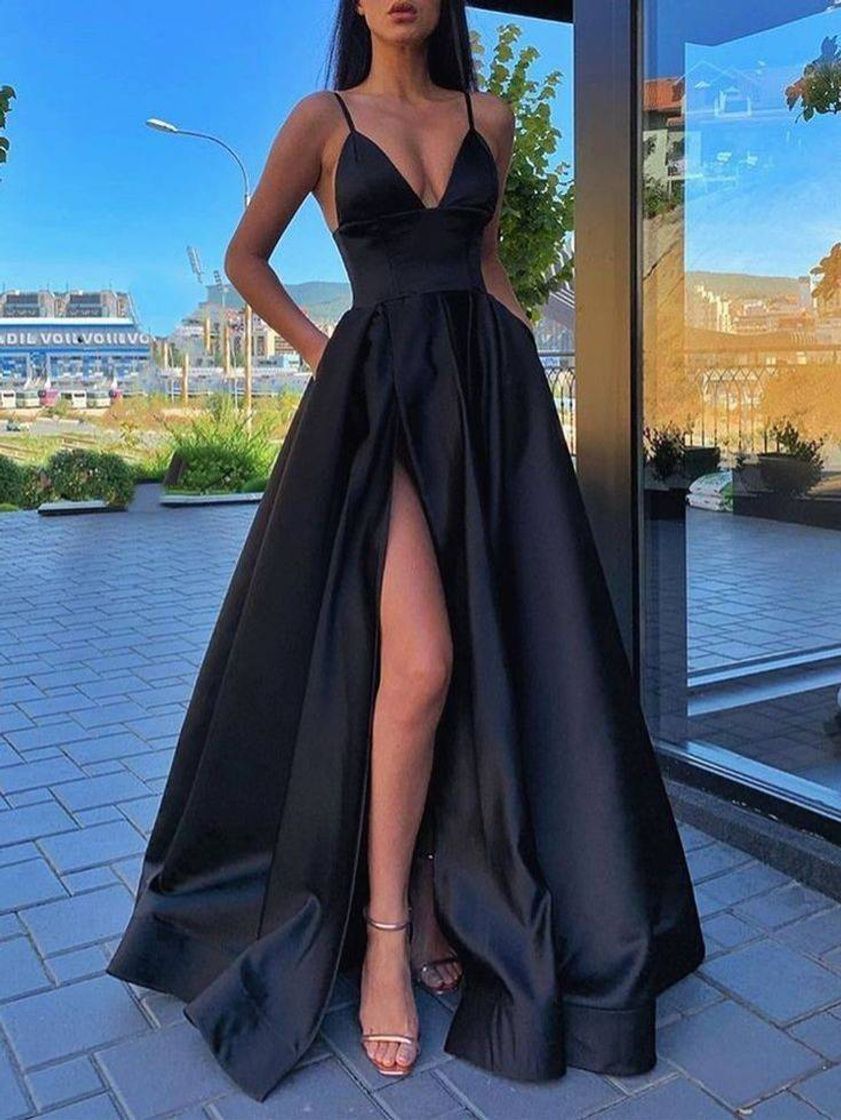 Fashion Black dress