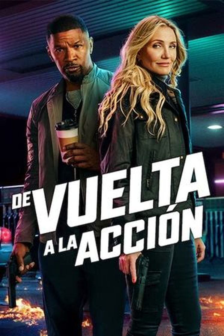 Película De vuelta a la acción