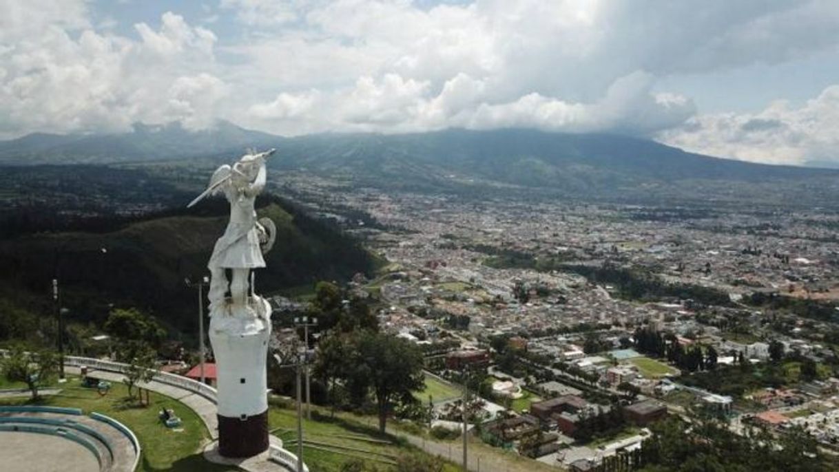 Place Mirador San Miguel Arcangel