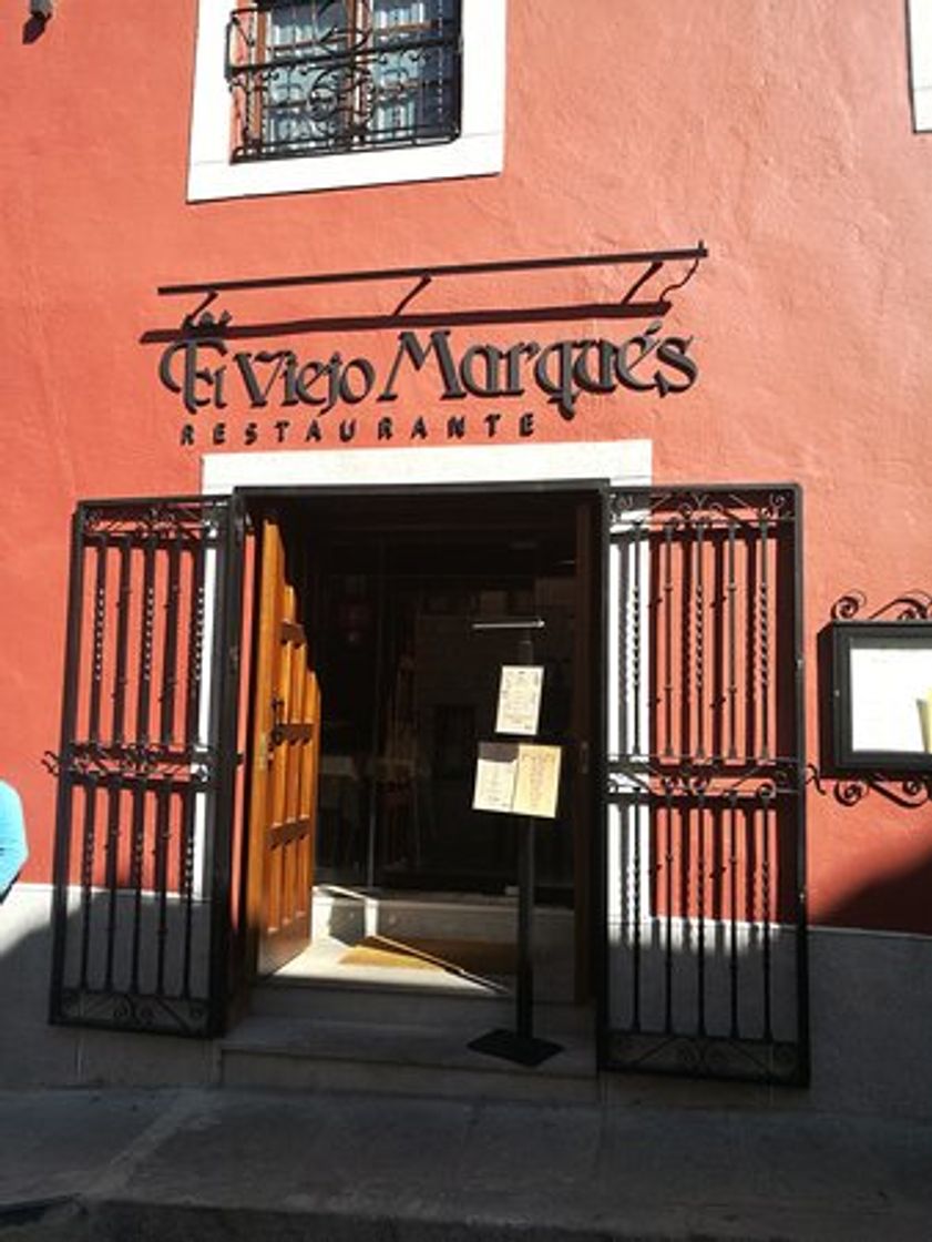 Restaurantes El Viejo Marqués