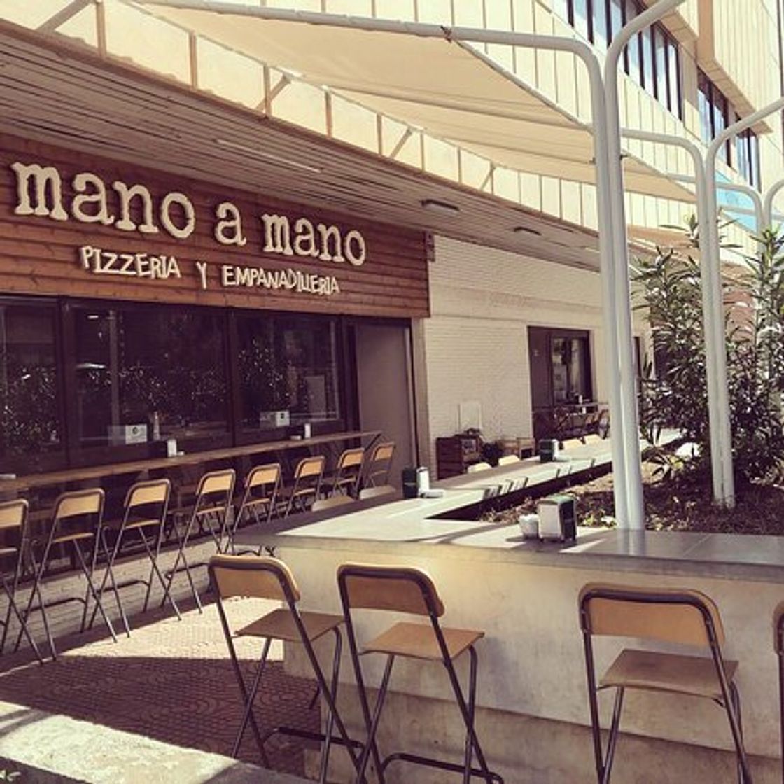 Restaurantes Pizzería Mano a Mano - Murcia