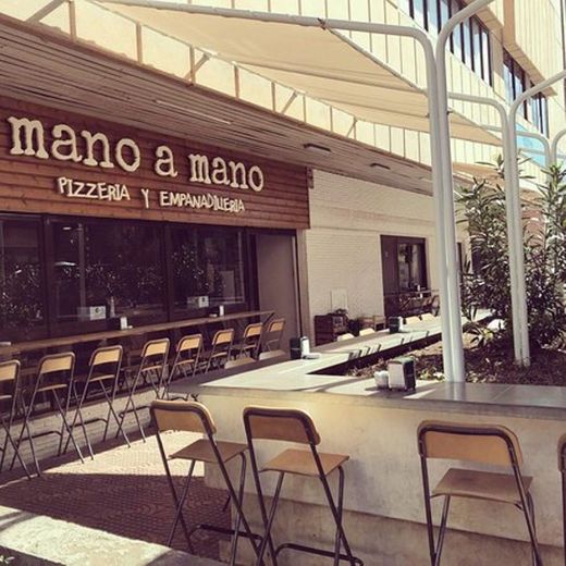 Pizzería Mano a Mano - Murcia