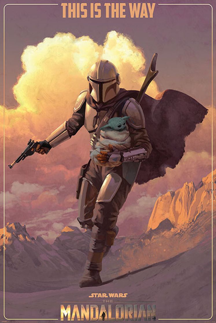 Serie The Mandalorian