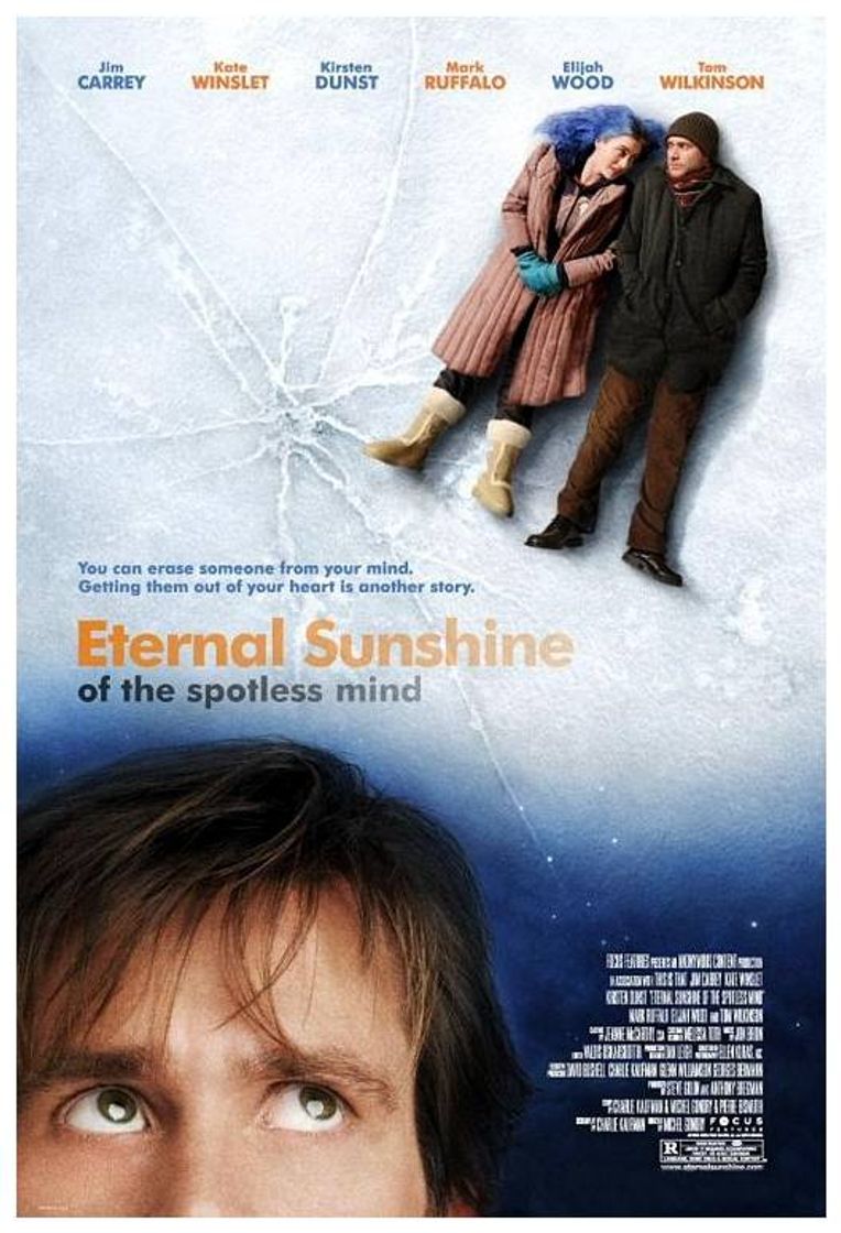 Películas Eternal Sunshine of the Spotless Mind - Michel Gondry