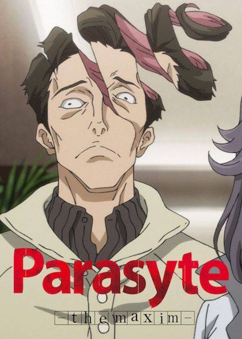 Serie Parasyte: The Maxim