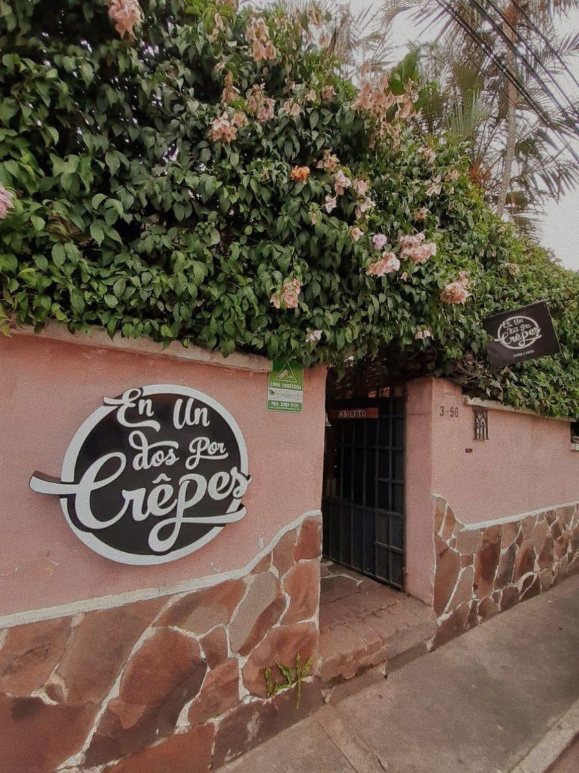 Restaurants En Un Dos Por Crepes