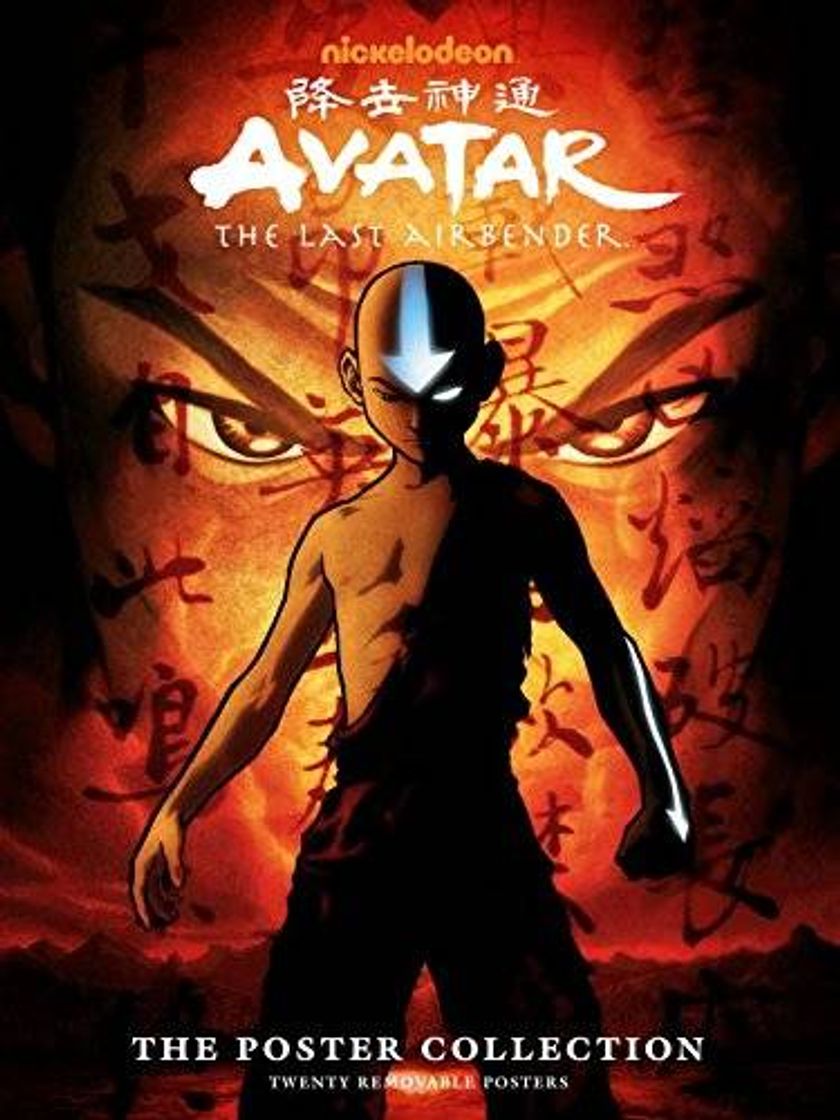 Serie Avatar: La leyenda de Aang