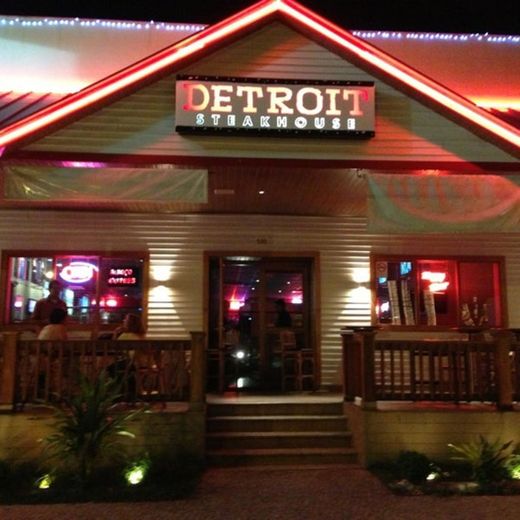 Detroit Steak House - Shopping Cerrado