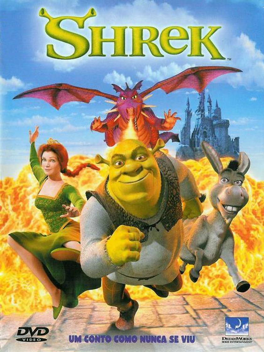 Movie Shrek 