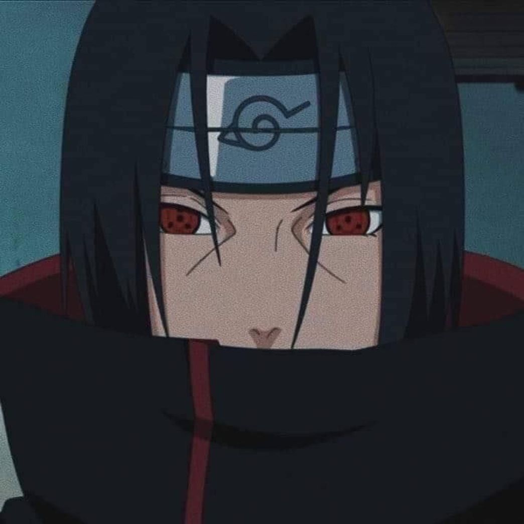 Moda Icon do Itachi 🥵