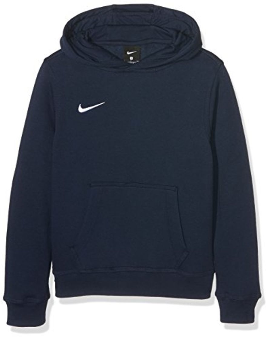 Productos Nike 658500-451 Youth Team Club Hoody - Sudadera unisex con capucha para