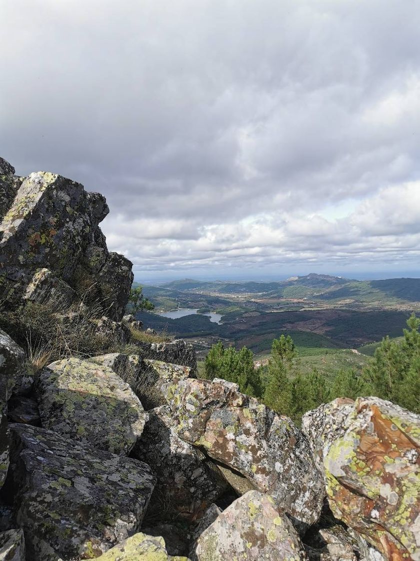 Places Serra de São Mamede