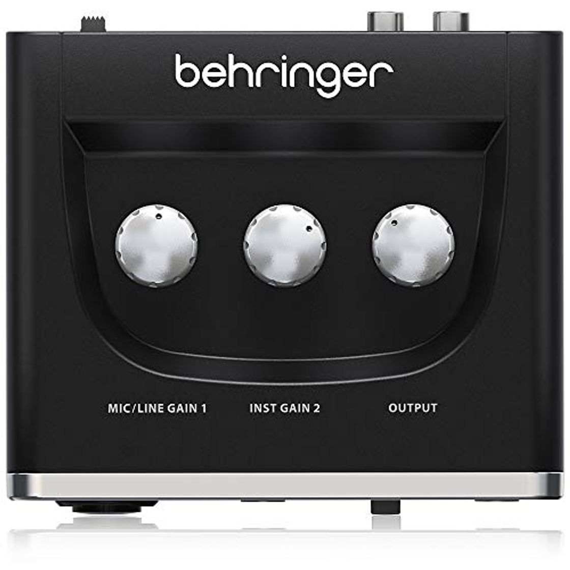 Place Behringer UM2 U-Phoria