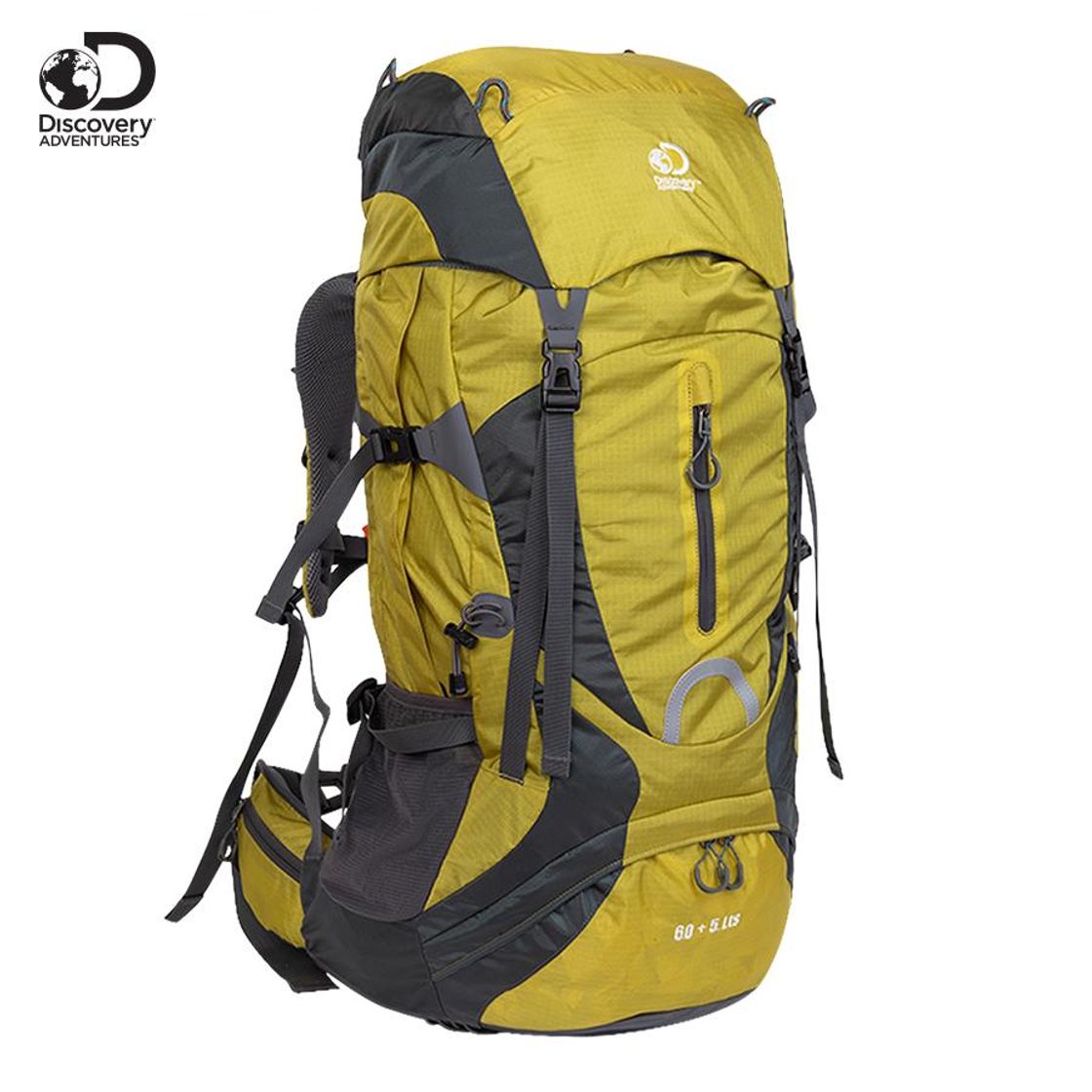 Fashion Mochila Discovery 60+5lt