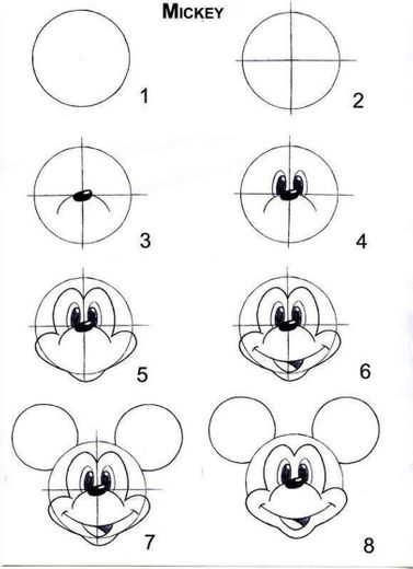 Mickey Mouse