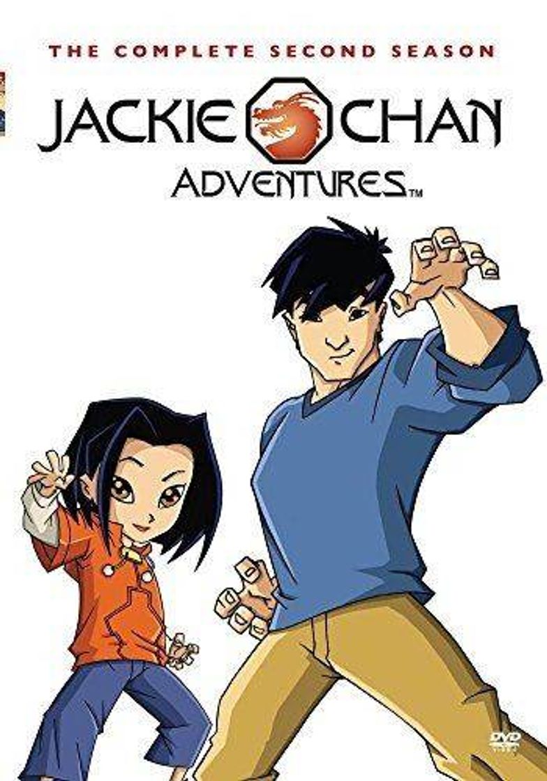 Fashion As aventuras de Jackie Chan