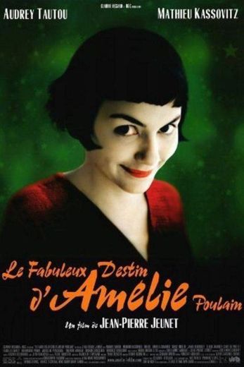 O fabuloso destino de Amelie Pouláin