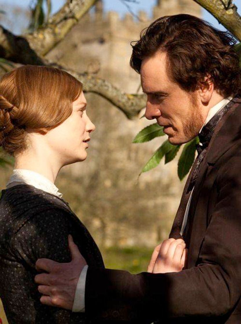 Moda Jane Eyre