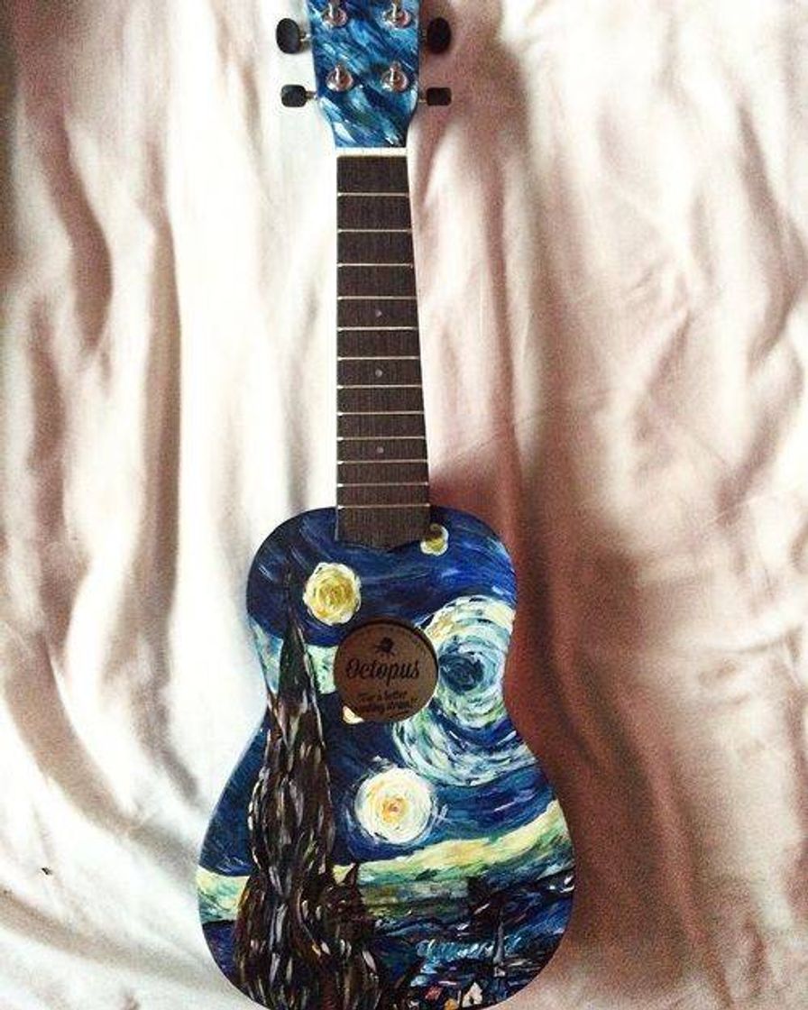 Moda Ukulele personalizado