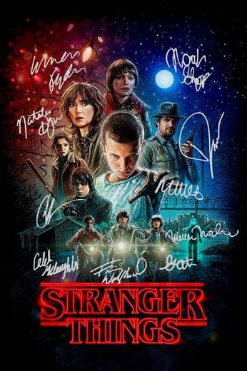 Stranger Things