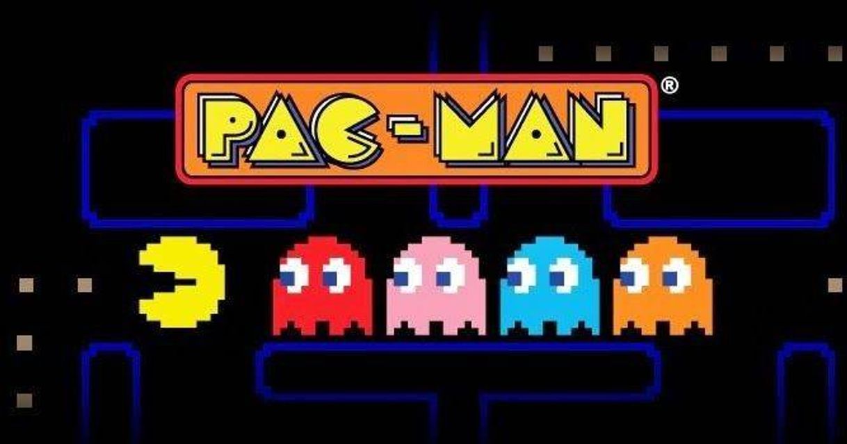 Fashion Pac man